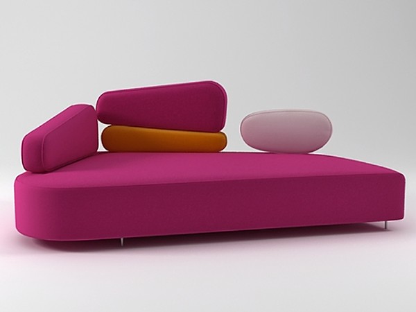 3d obj mosspink brühl sippold - Mosspink by Designconnected